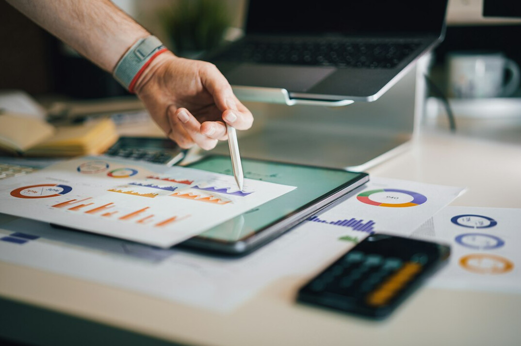 data analysis in office